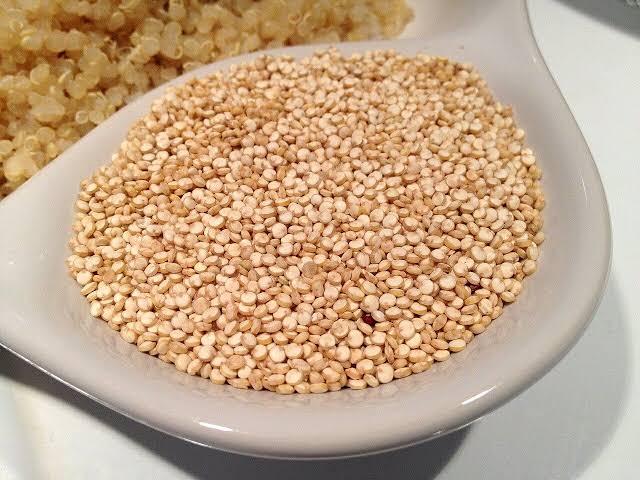 How Long Does Uncooked Quinoa Last