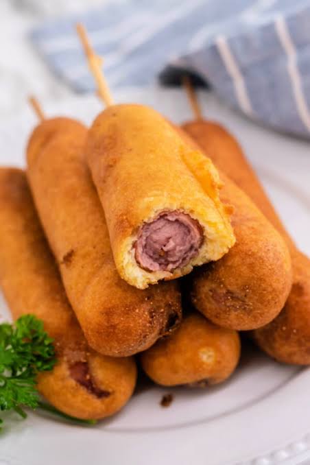 How Long To Cook Corn Dogs In Oven