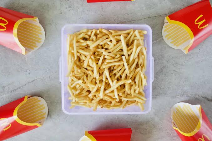 How to Reheat McDonald's Fries