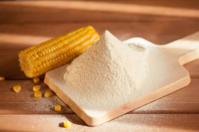 Sweet Corn Flour Substitute