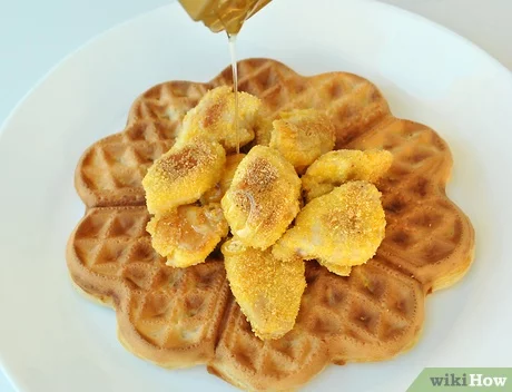 What to Eat with Chicken and Waffles