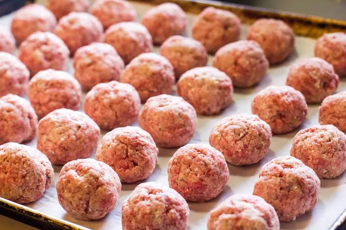How Long to Cook Meatballs at 350