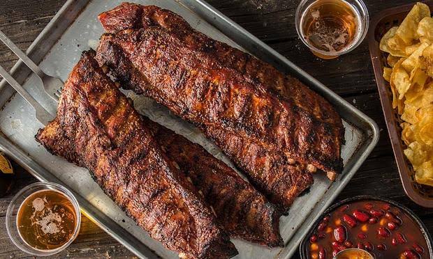 How To Cook Ribs On A Traeger Grill
